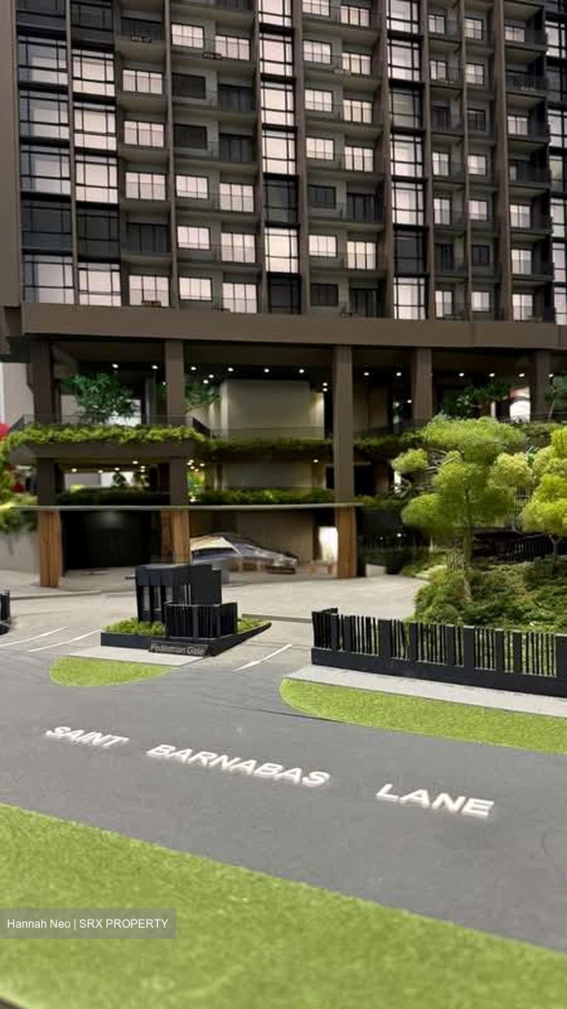 THE ARCADY AT BOON KENG (D12), Apartment #556602011